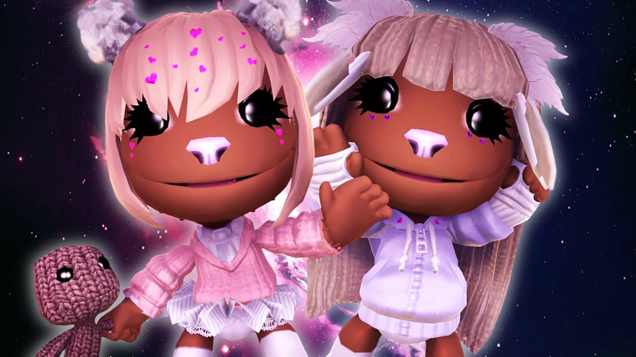 Creation Process - Bunny & Bear Costume - LittleBigPlanet 3