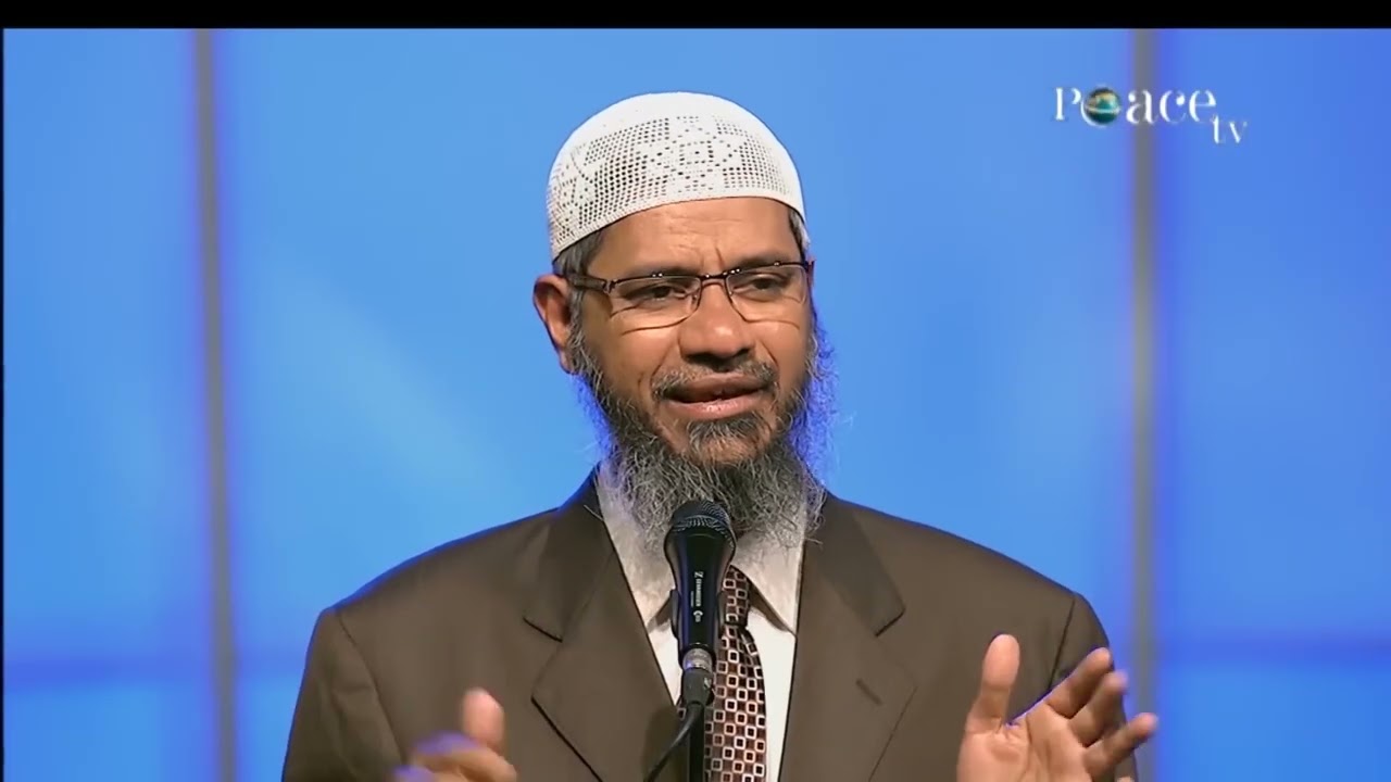 Dr Zakir Naik | Debate | Clear Doubts of Christian | Accept Islam.