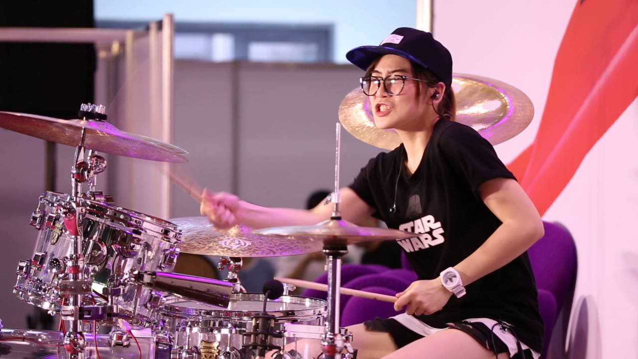 羅小白S.white 20160416 2 What Doesn't Kill You - Stronger (Kelly Clarkson)