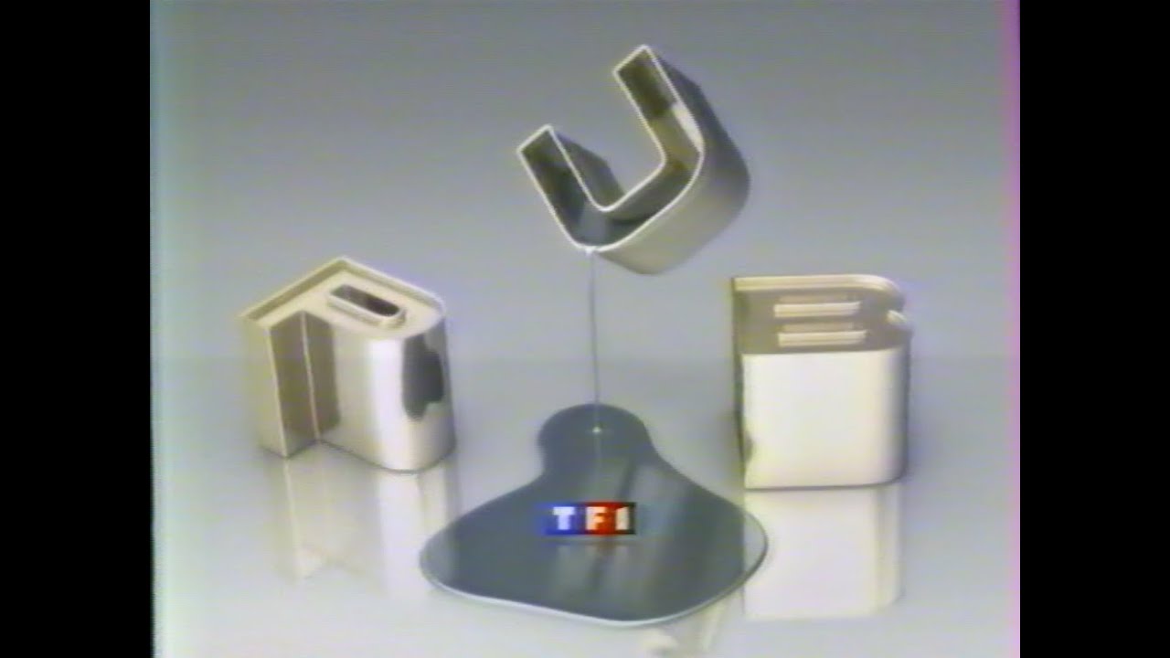 TF1 : 2 pubs : 26-09-2007