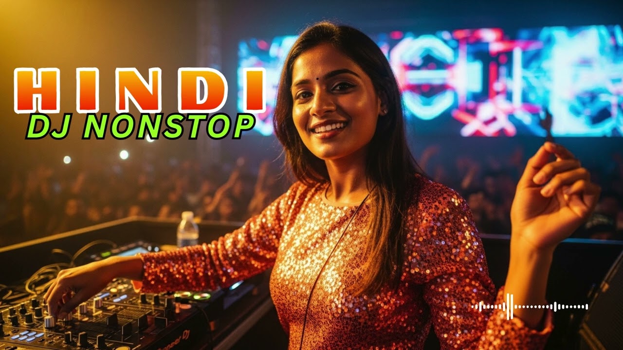 Bollywood DJ Party 2026 🎧 | Latest Hindi Hard Bass Nonstop Mix