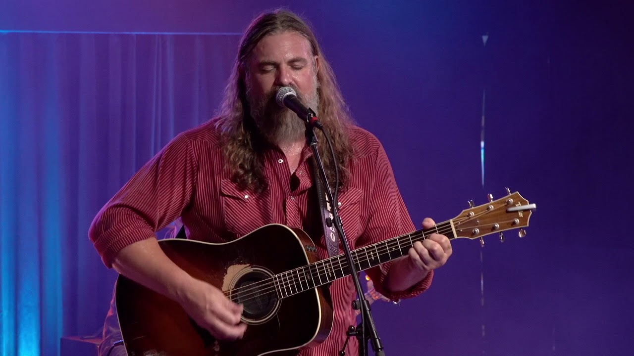 The White Buffalo - Problem Solution (Belly Up Live)