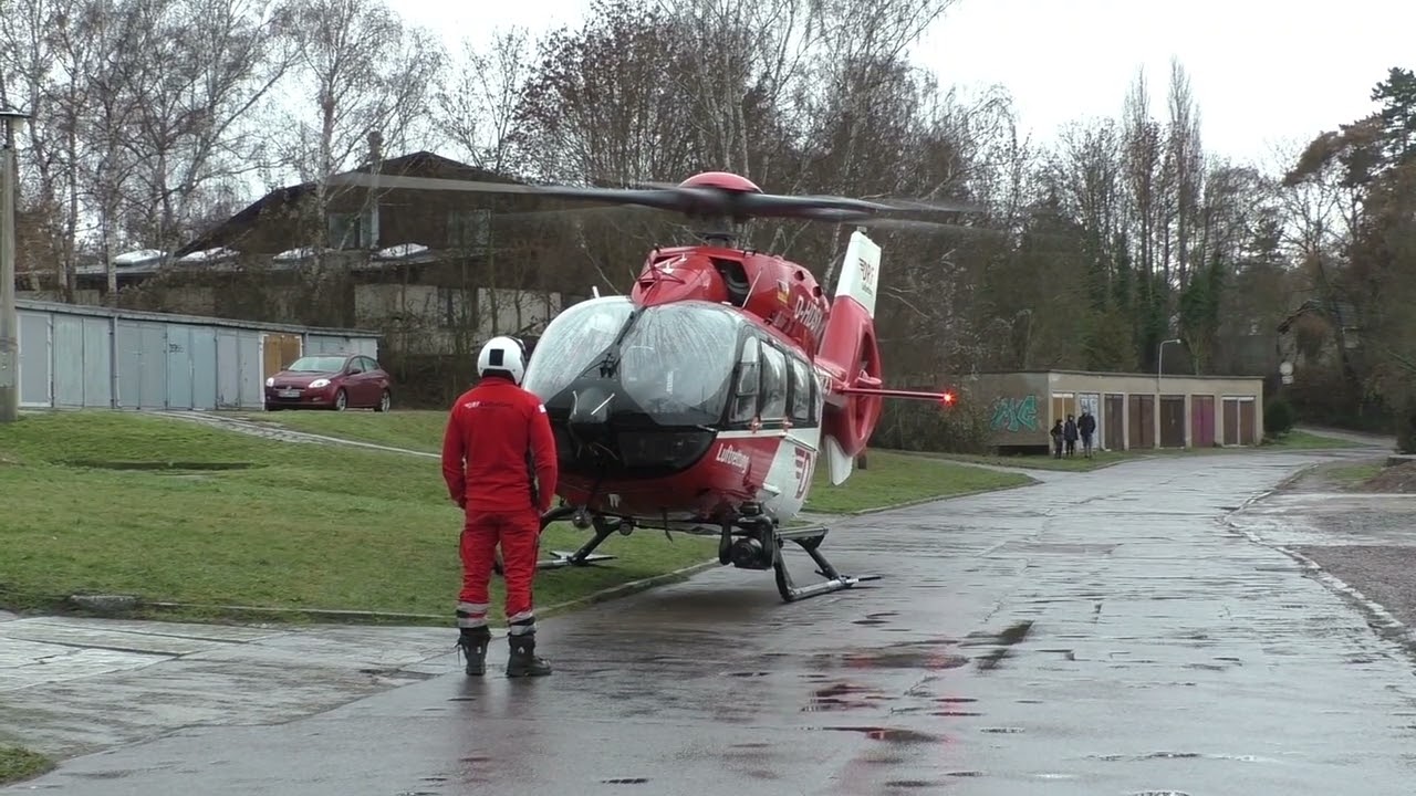 [Regen] Christoph Sachsen-Anhalt Start in Halle/ Trotha