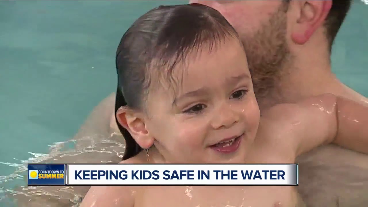 Best ways to keep kids safe in the water
