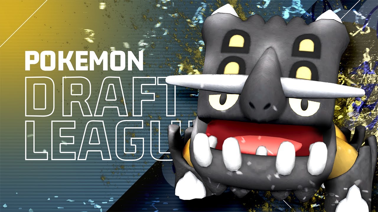 CURSE BASTIODON IS A PROBLEM! Pokemon Draft League | PPL Week 4