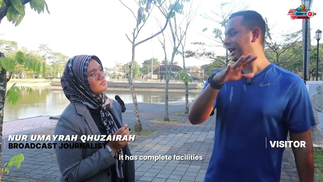 Taman Merdeka , Johor Bahru Jelajah Alam, Destinasi Riadah dan Warisan Johor