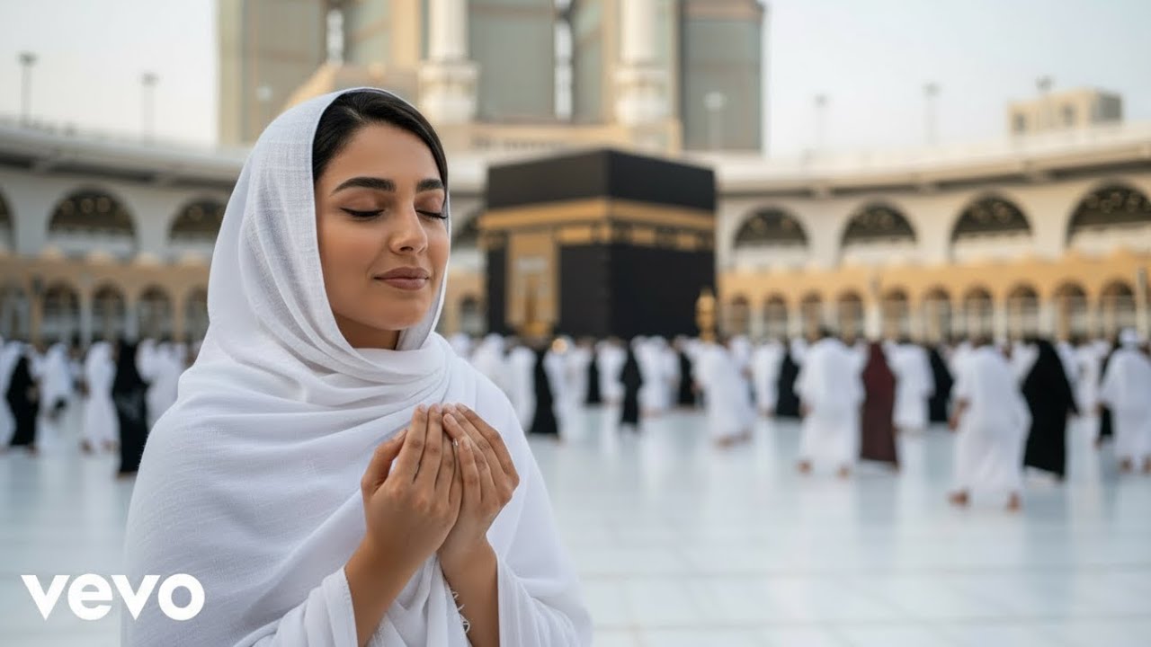 This Female Nasheed Feels Like Light Entering the Heart 🌙