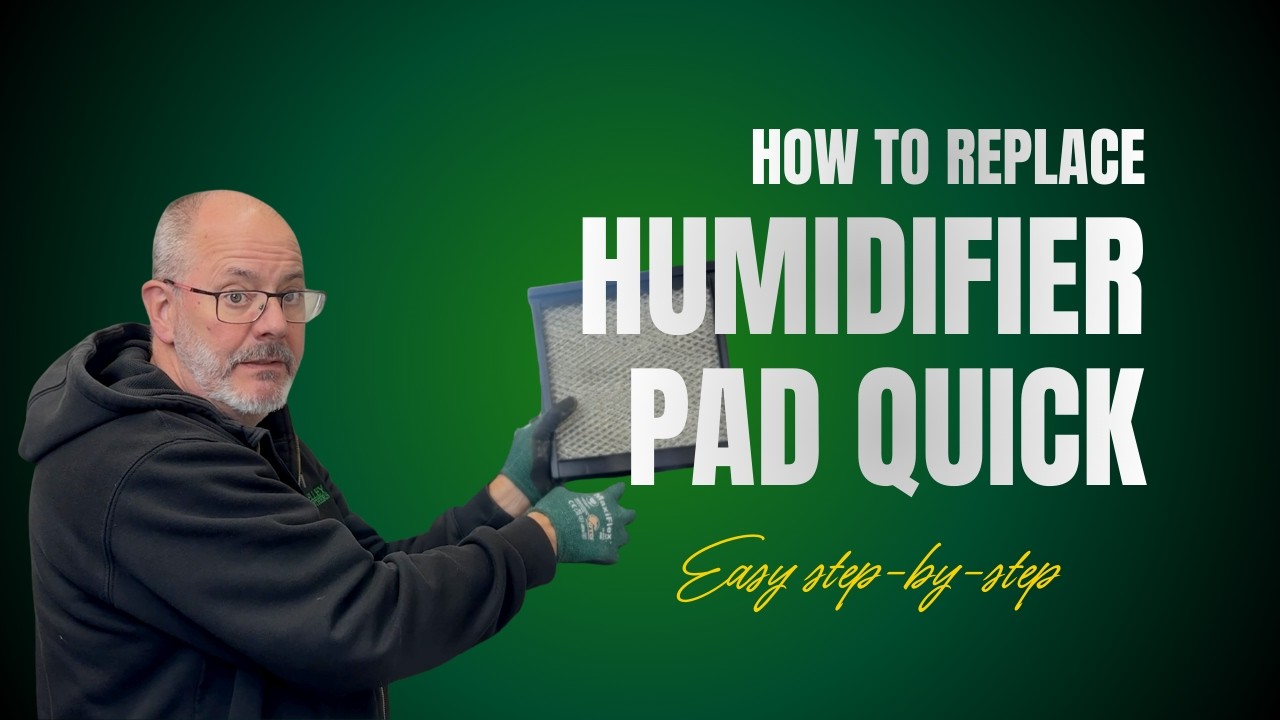 How to Change a Humidifier Pad (Step-by-Step Guide)
