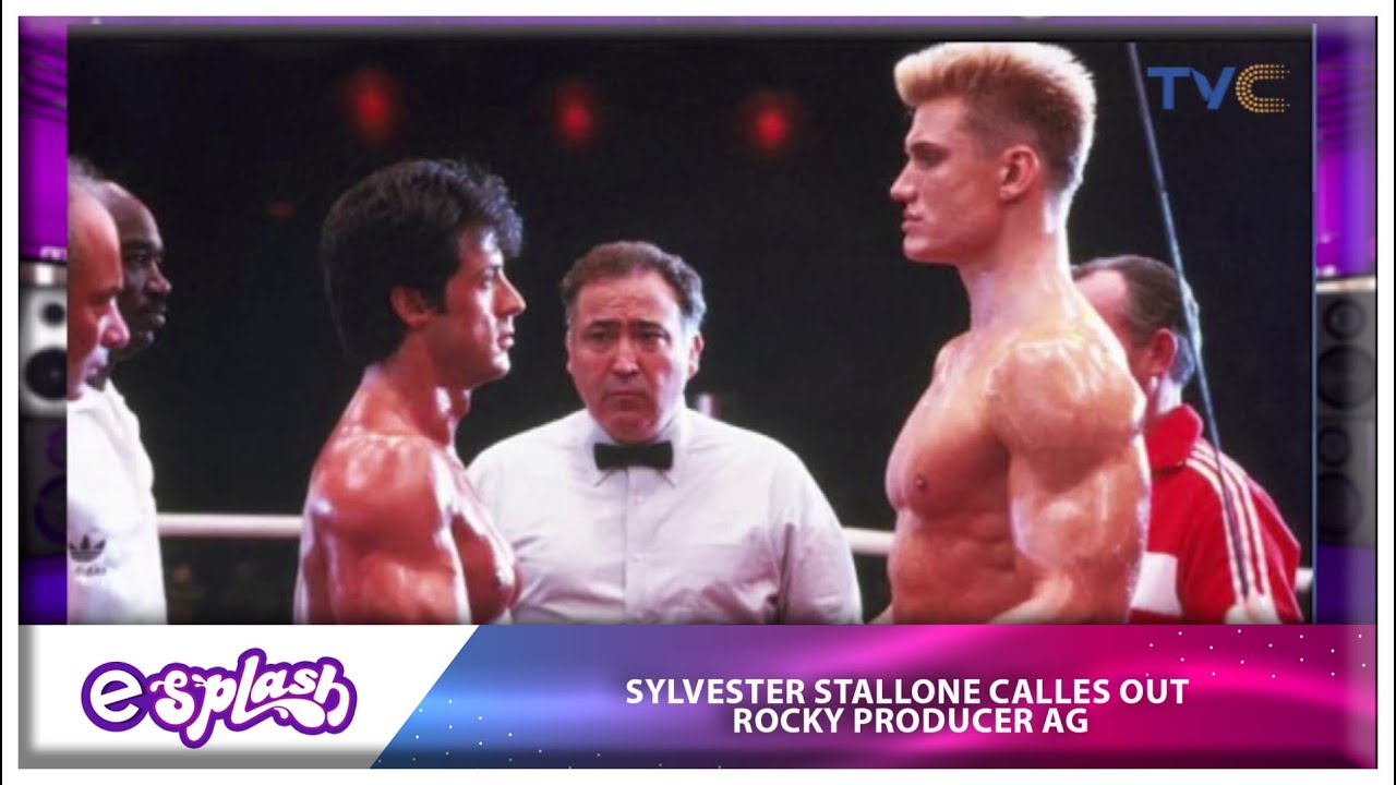 Sylvester Stallone Slams Drago Spin-Off, Calls Out Series Producer