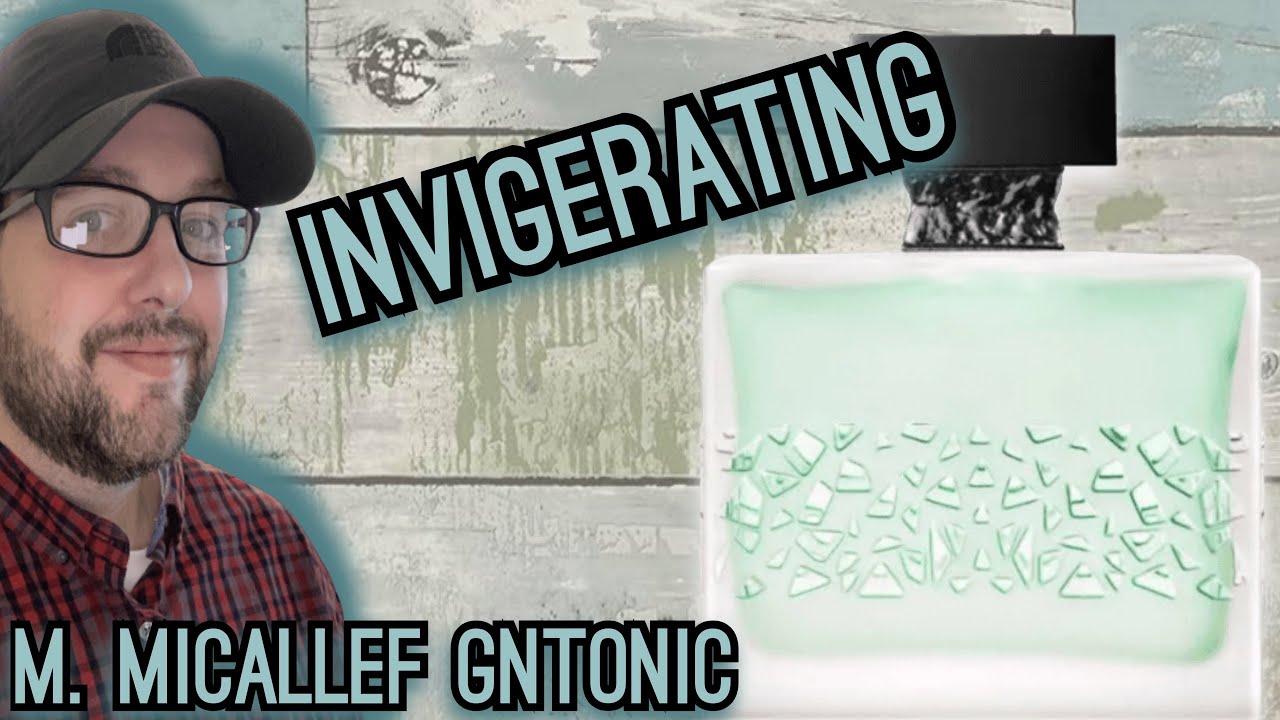 M. MICALLEF GNTONIC ПОЛНЫЙ ОБЗОР | СВЕЖИЙ, ЗЕЛЕНЫЙ, ЧИСТЫЙ И БОДРОЯЩИЙ ВЕСЕННИЙ АРОМАТ