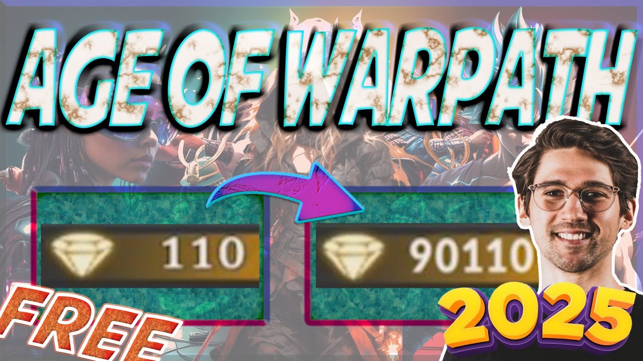 Age of Warpath Hile | 2025 | Bedava Elmas | Kanıtlı | Apk