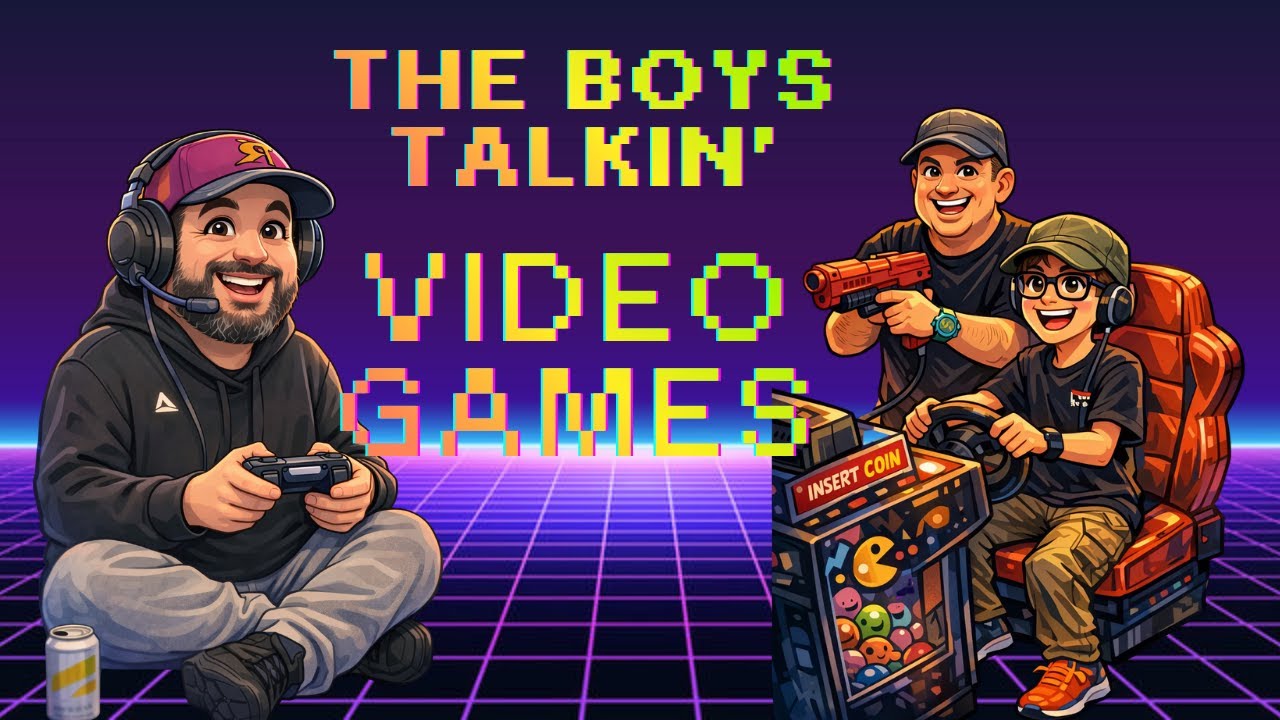 The Eddie & Anthony: The Boys Talkin