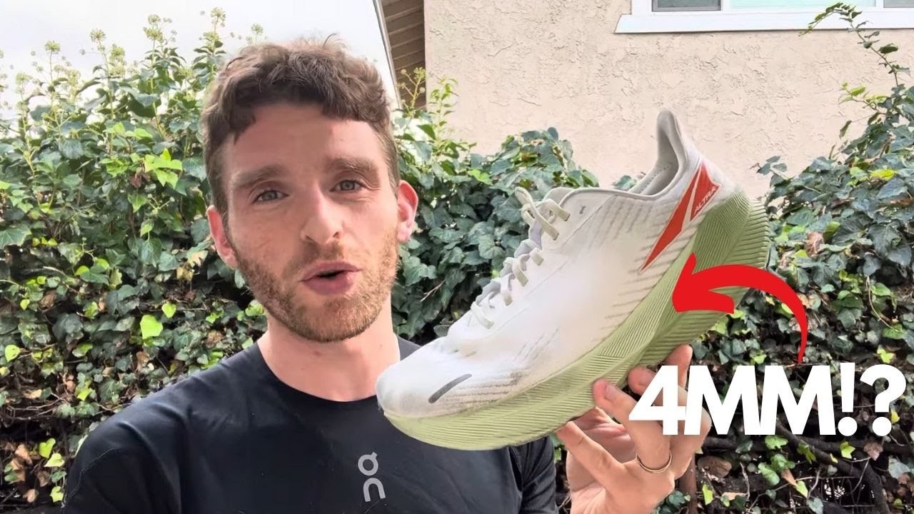 REVIEW // The Altra FWD Experience is Not Your Average Altra