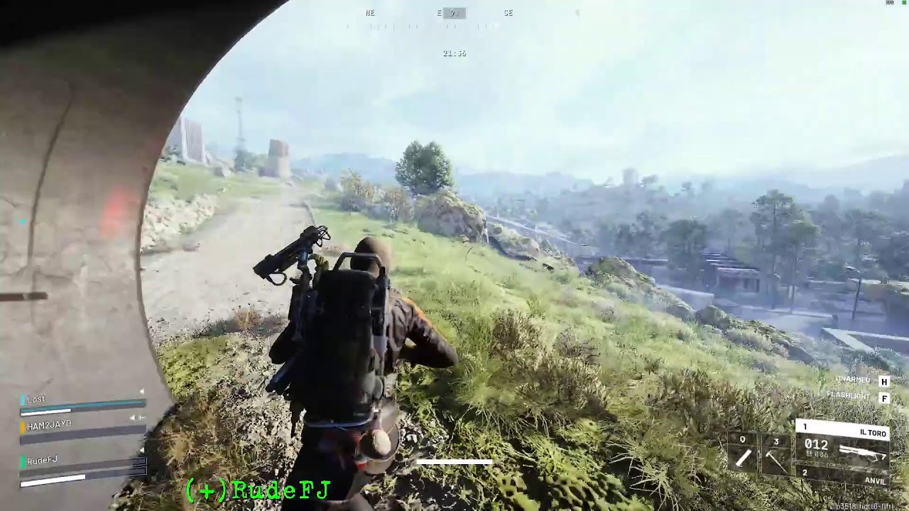 RudeFJ Playing some games - Arc Raiders