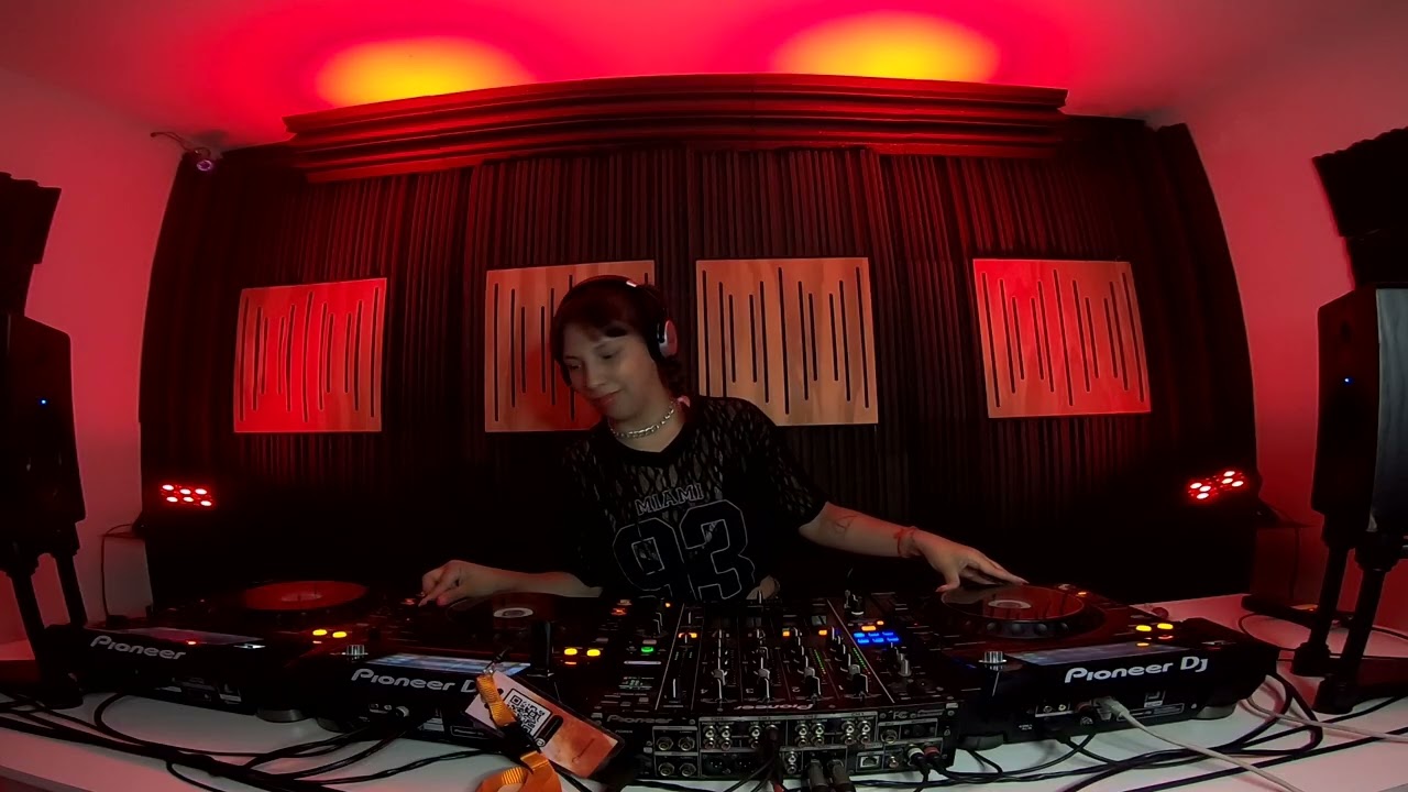 Session #01 - Shir Cast Raw Acid Techno