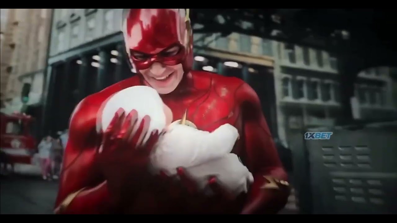 Ezra miller microwaves a baby