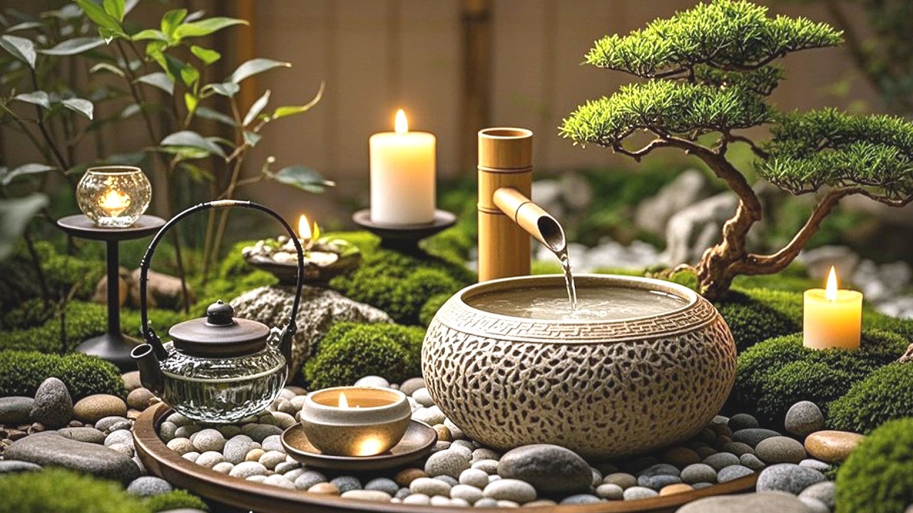 Healing Waves 🌊 Infinite Serenity – Stress Relief & Emotional Healing Music for Total Relaxation