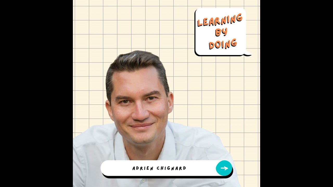 #113 - Adrien Chignard - Les 3 composantes de la motivation au travail