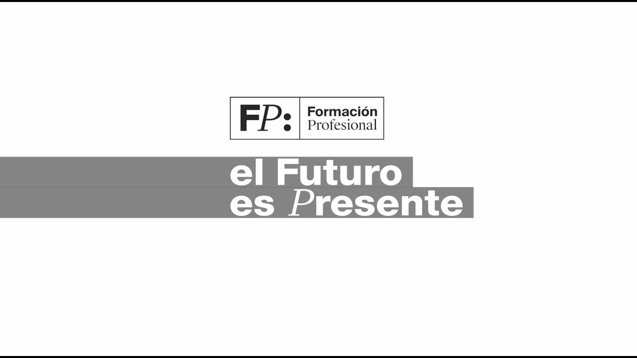 La nueva Formaci&oacute;n Profesional