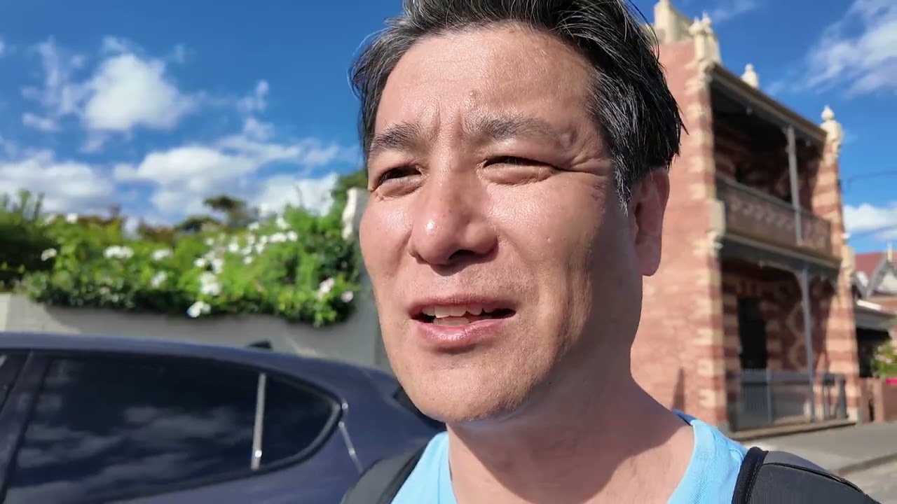 【まちあるき】メルボルンのアルバートパークを歩きました。