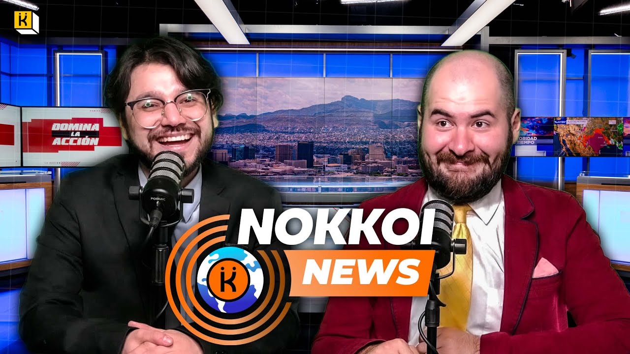 Nokkoiticias - El chico PONY se lo QUEDA TODO 