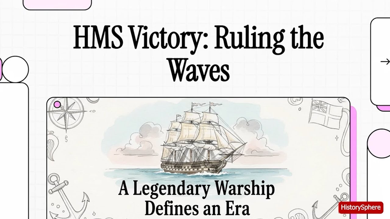 HMS Victory (Ruling The Waves)