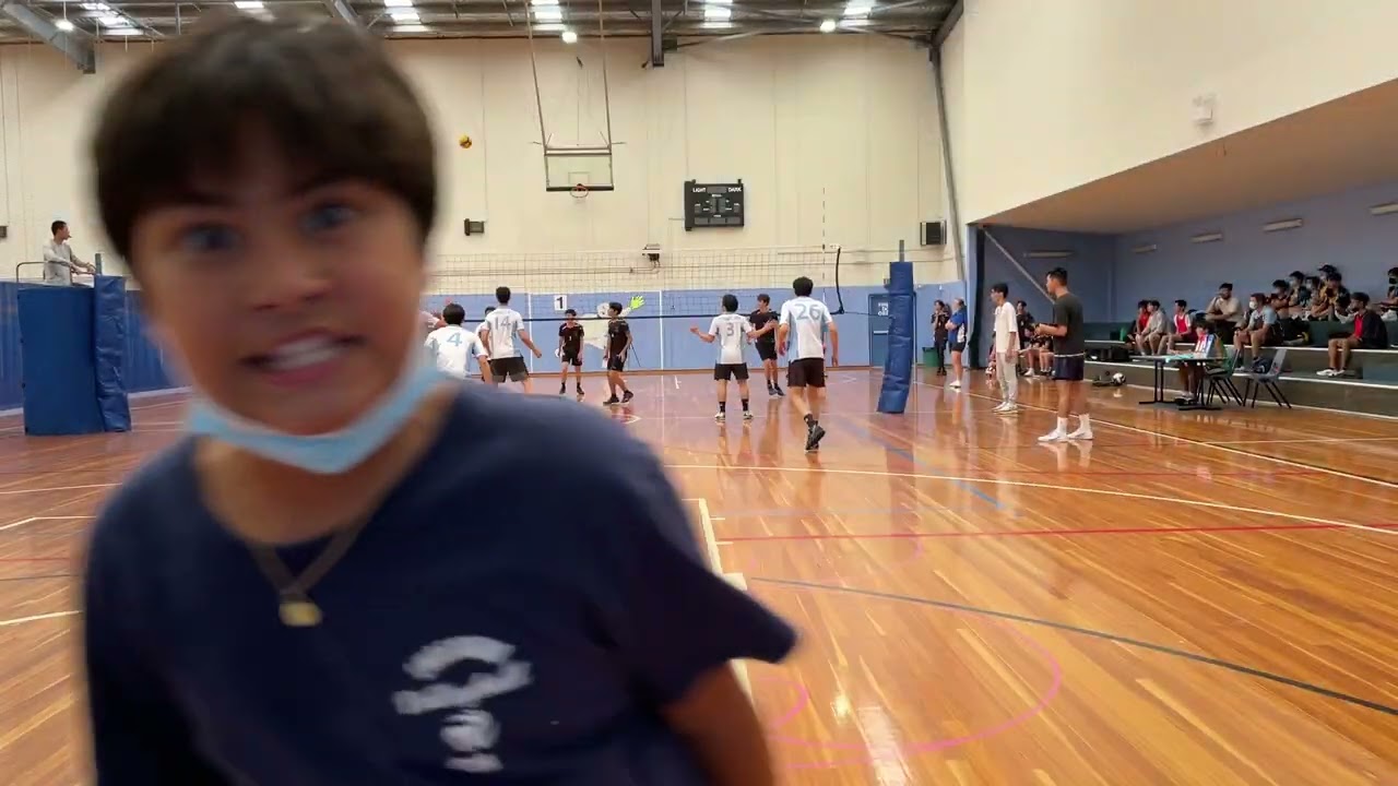 Sydney Boys High v Tempe High Set 1