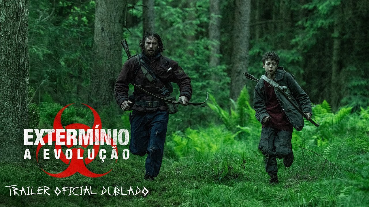 Exterm&iacute;nio: A Evolu&ccedil;&atilde;o | Trailer Oficial Dublado