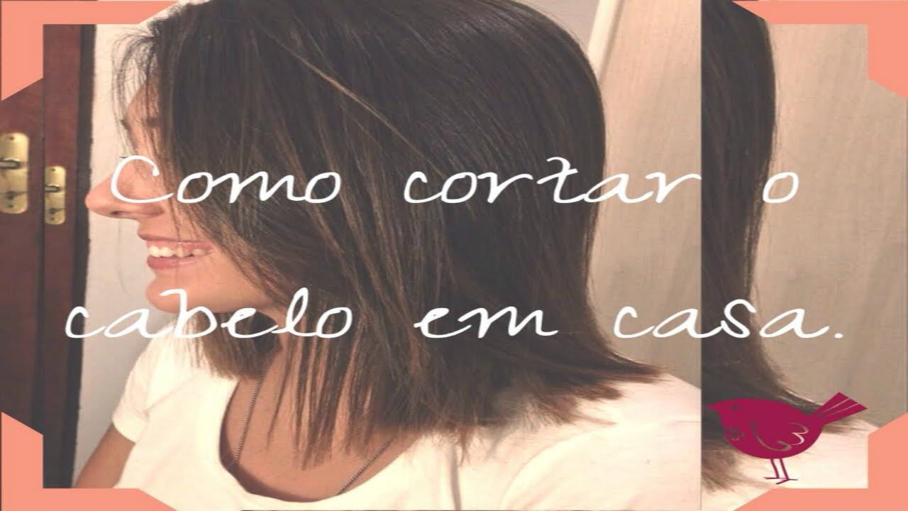 Como cortar cabelo curto em casa