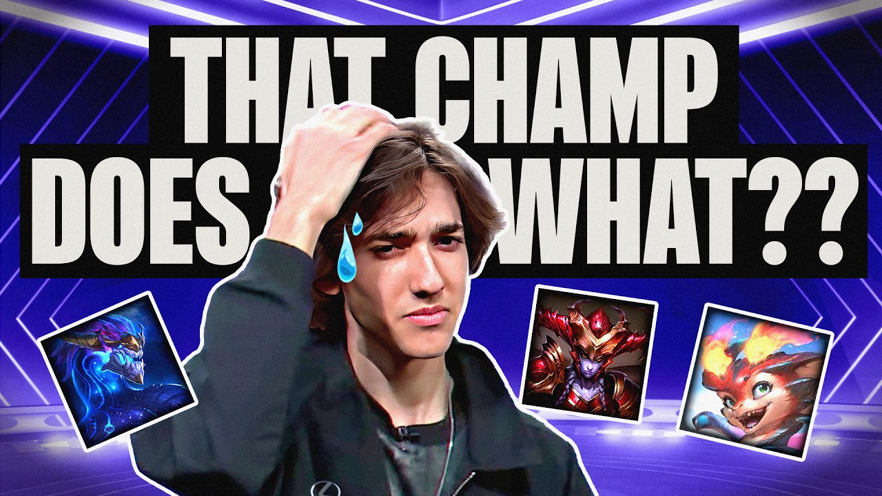 Are You Smarter Than LCS Pros ft. 100 Thieves & Shopify Rebellion