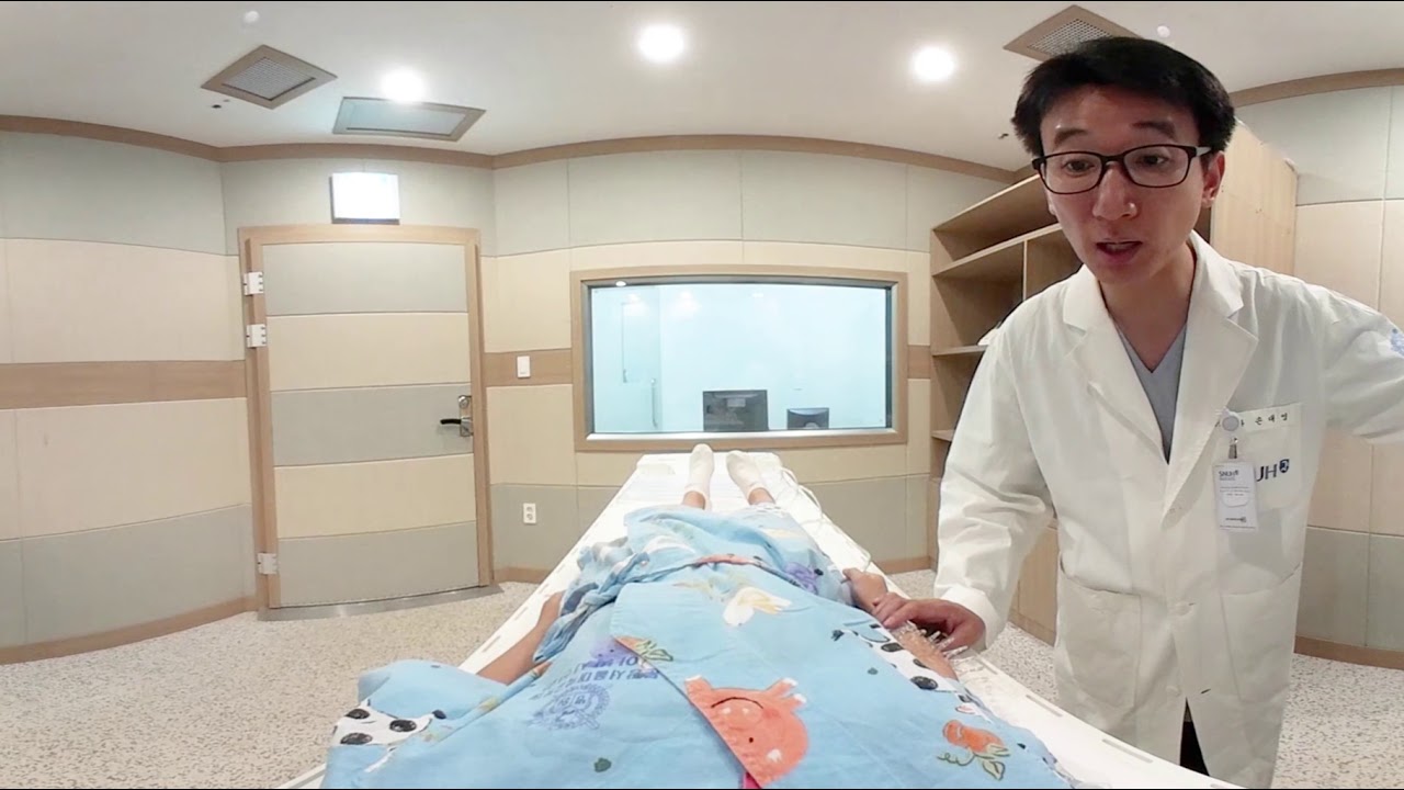 가상현실 VR - MRI 체험 [분당서울대학교병원]