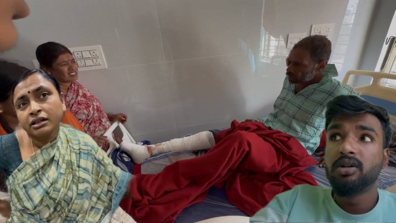 ನಮ್ ಅಮ್ಮ ಗು Sudden Operation ಅಂತೆ🥺|yake.! #sharathkannadiga