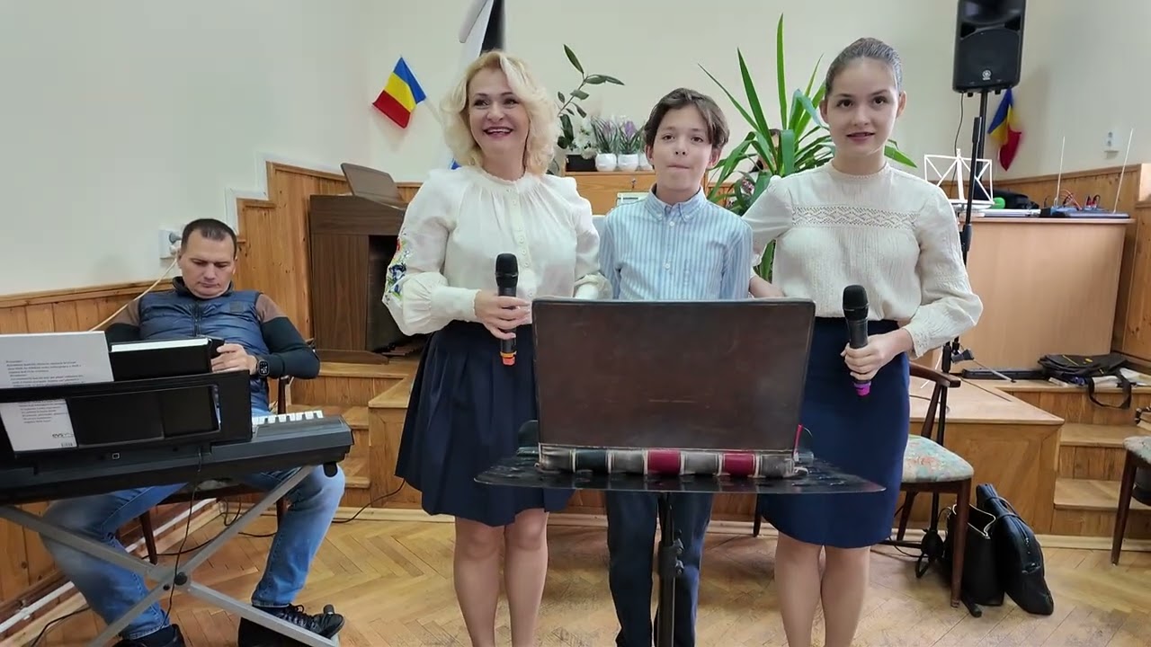 Program - Ridicate si Umbla 