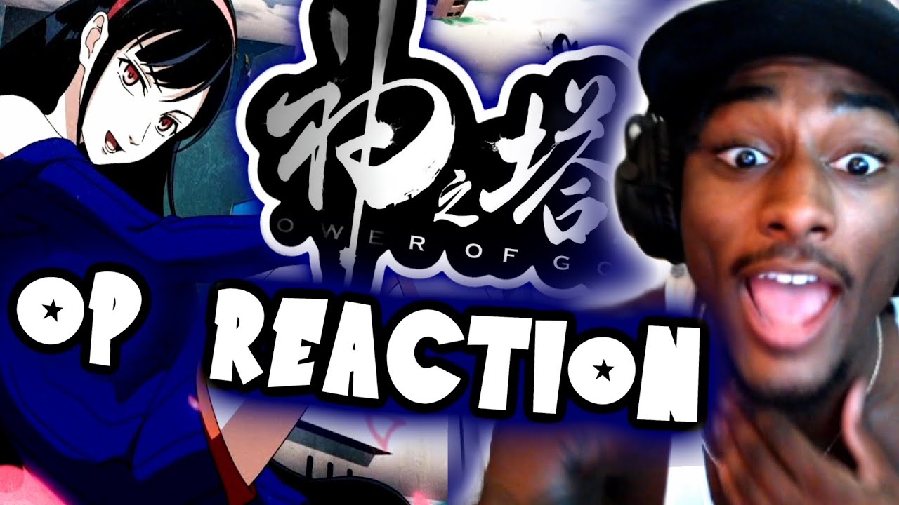IS THIS NIZIU?!? | TOWER OF GOD OP | ANIME REACTION