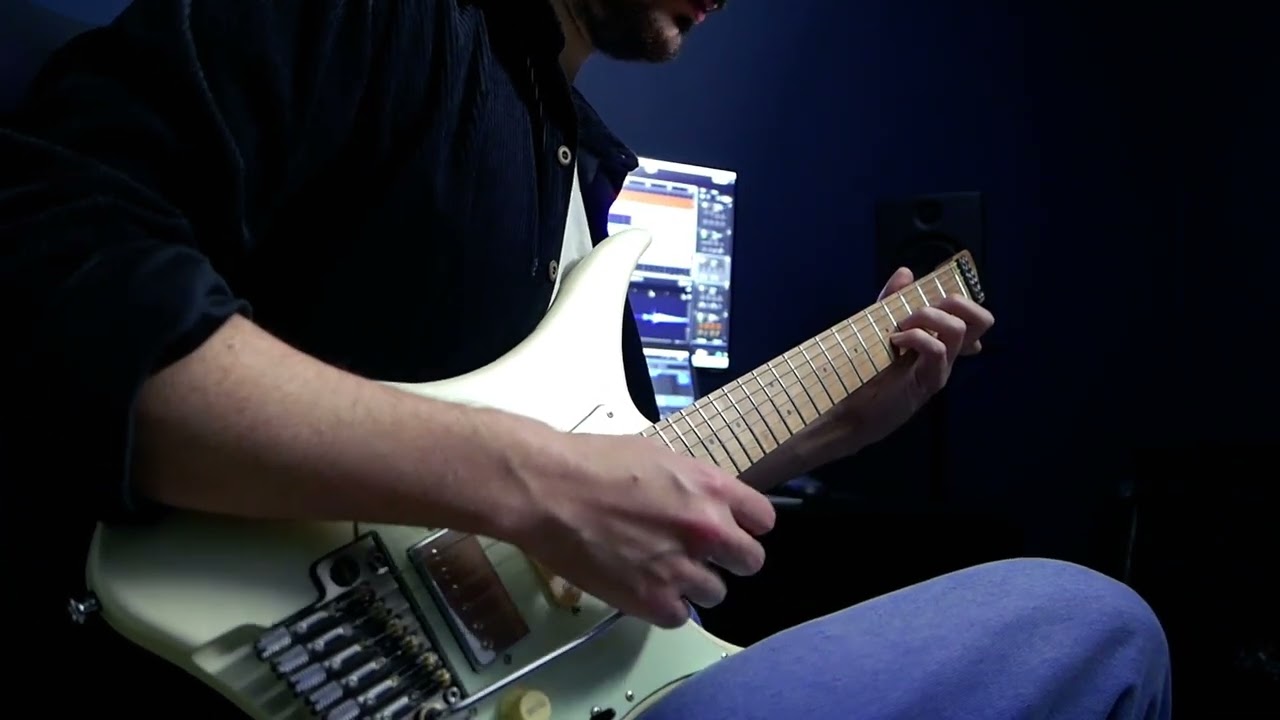 GOC Guitars // Materia 6 Trem - TIEM