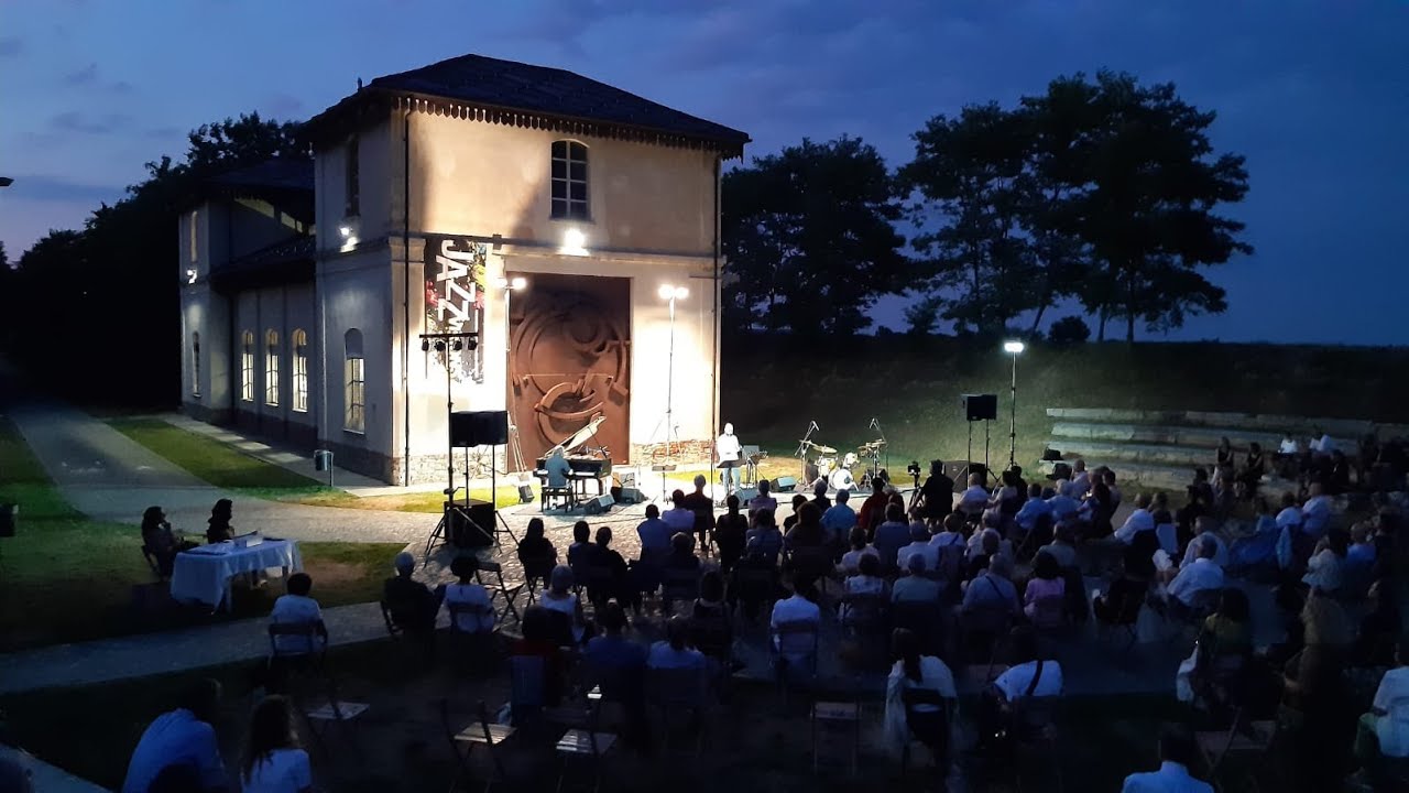 Massimo Valentini - Jumble Music - JAZZ VISION 2022 - Barge