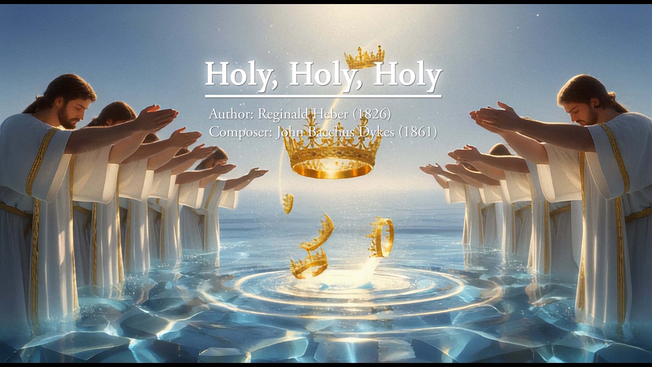 Holy, Holy, Holy! Lord God Almighty! - — A Vision of Eternal Worship