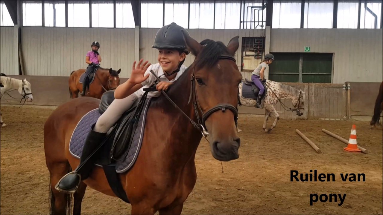 Ponykamp 2017 week 2