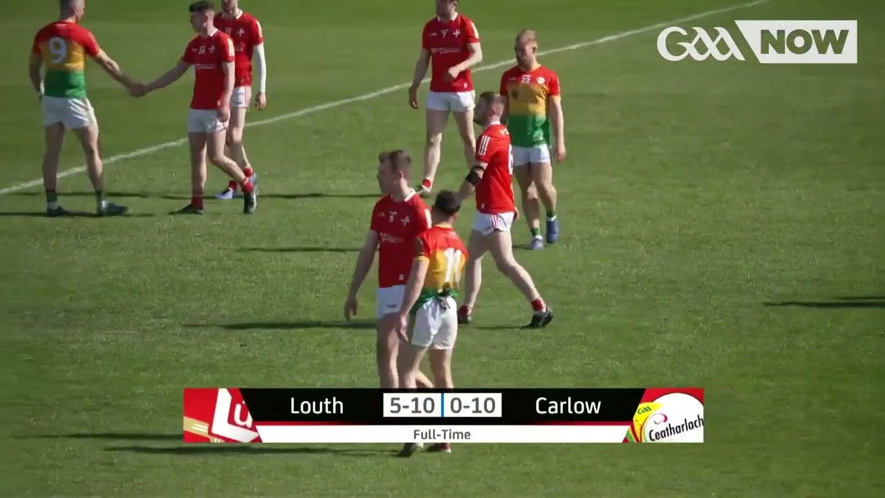 Week 2 | 2022 GAA Senior Football Championship Round-Up