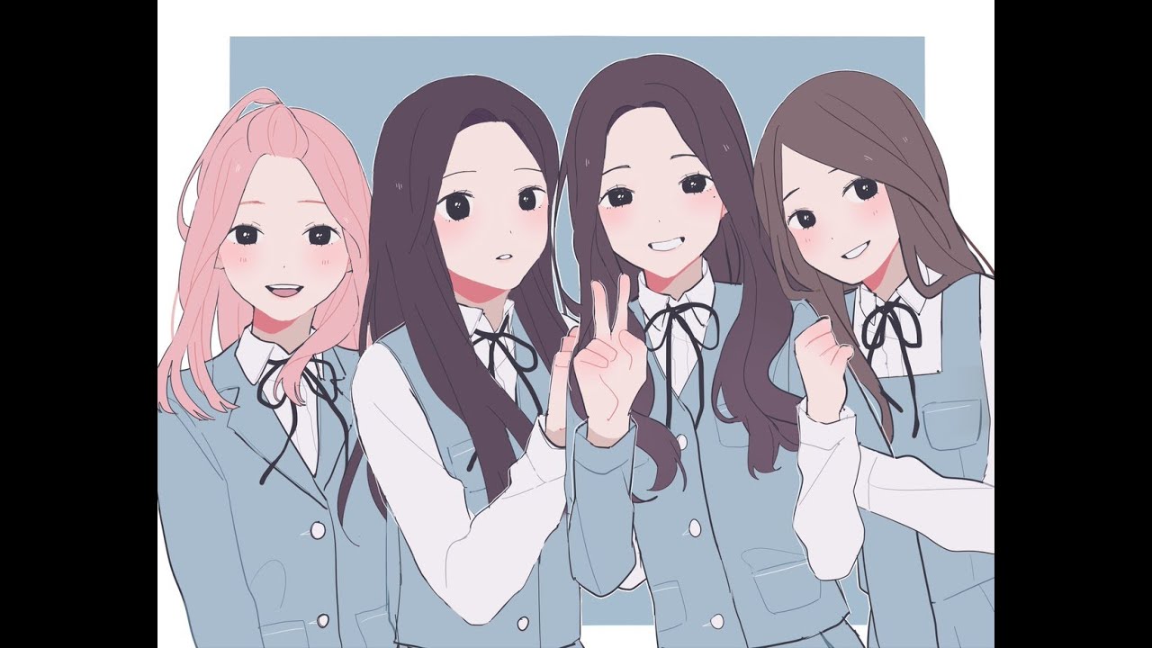 Love and Live by Loona, but it's better.