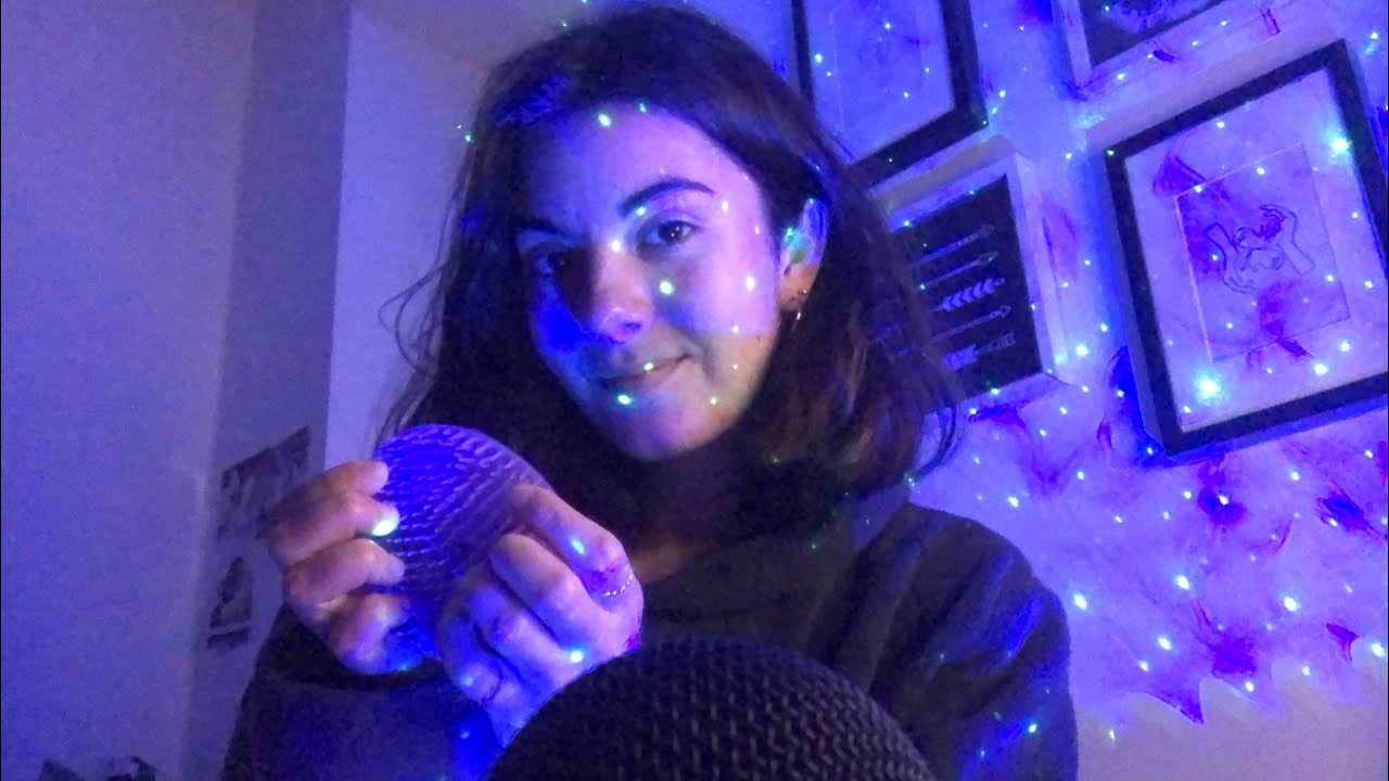 ASMR FR | Triggers pour avoir la tête dans les étoiles ✨