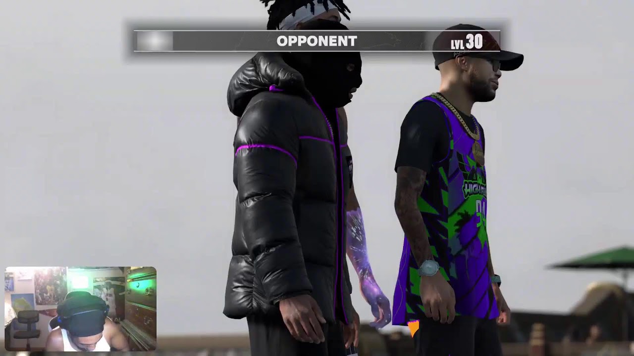 TYMAN NIGHTTYME GRIND LAKERS VS CLIPPERS RIVALS WEEK WITH NBA2K26