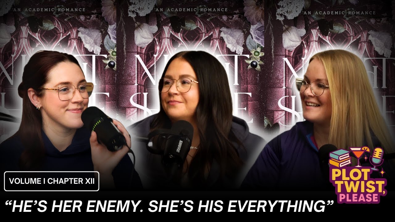&ldquo;He&rsquo;s her enemy. She&rsquo;s his everything&rdquo; | NIGHTSHADE