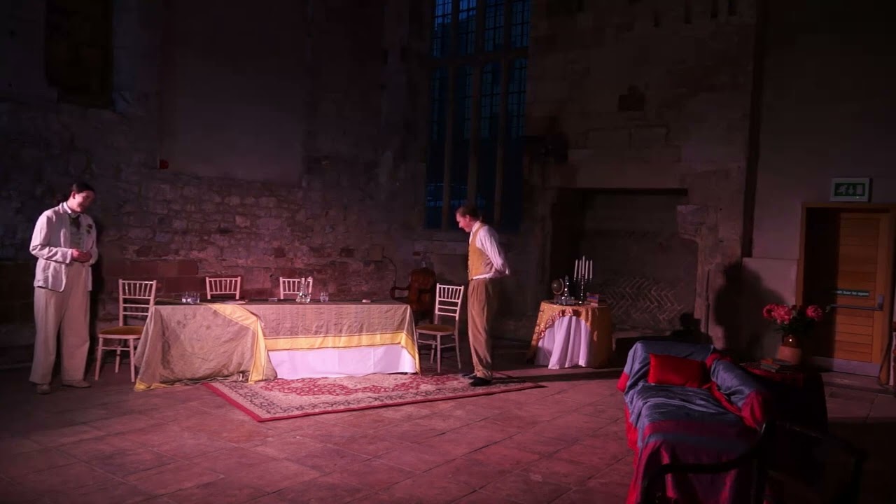 THEATRE SHOWREEL