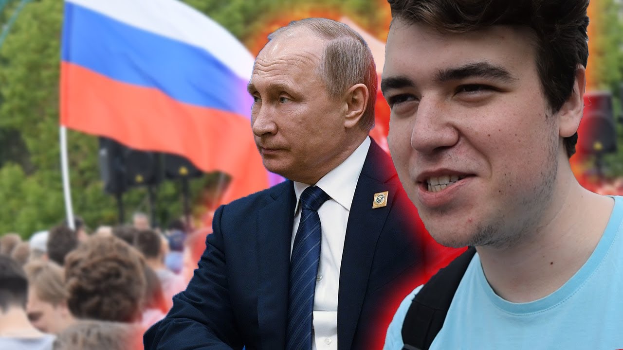 НФКРЗ посещает российские антипутинские протесты