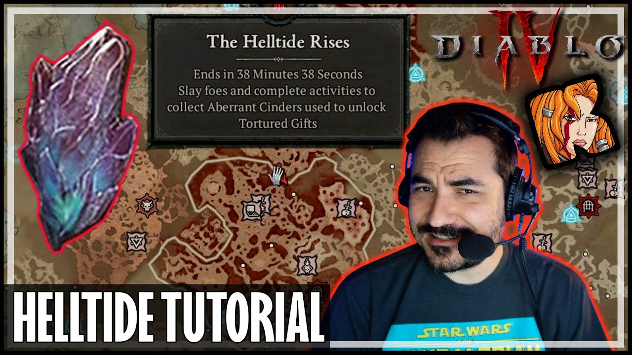 HOW TO HELLTIDE LIKE A PRO! - Diablo 4