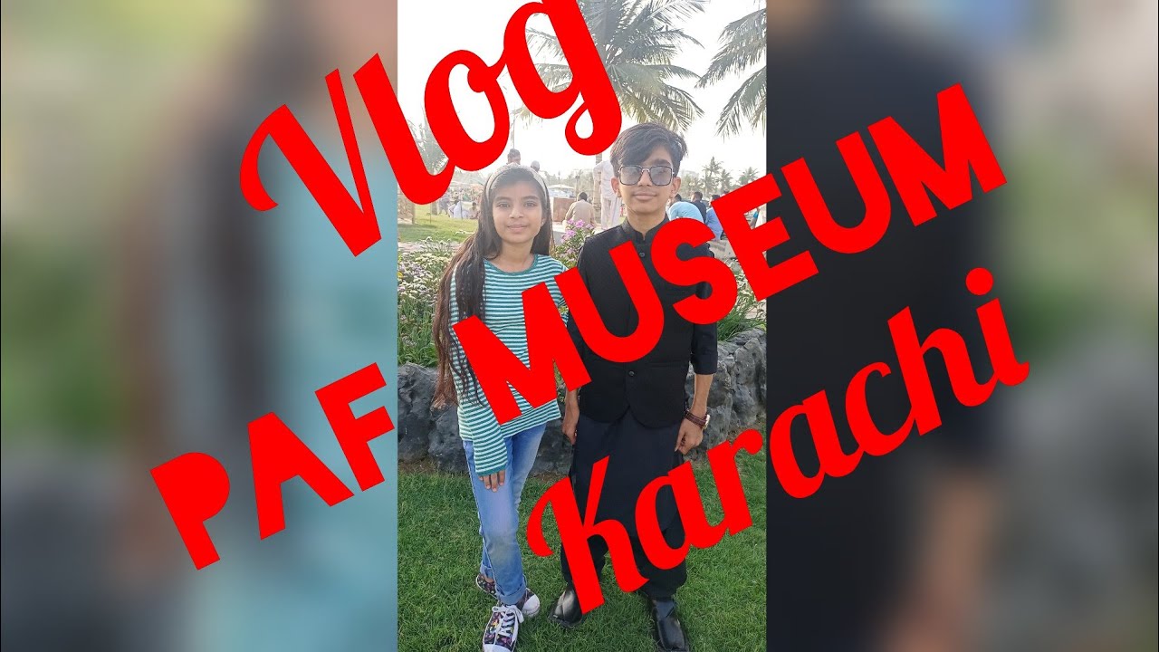 PAF Museum Karachi / zareen jabbar