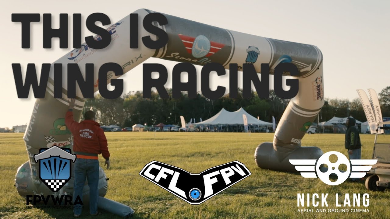 This is Wing Racing