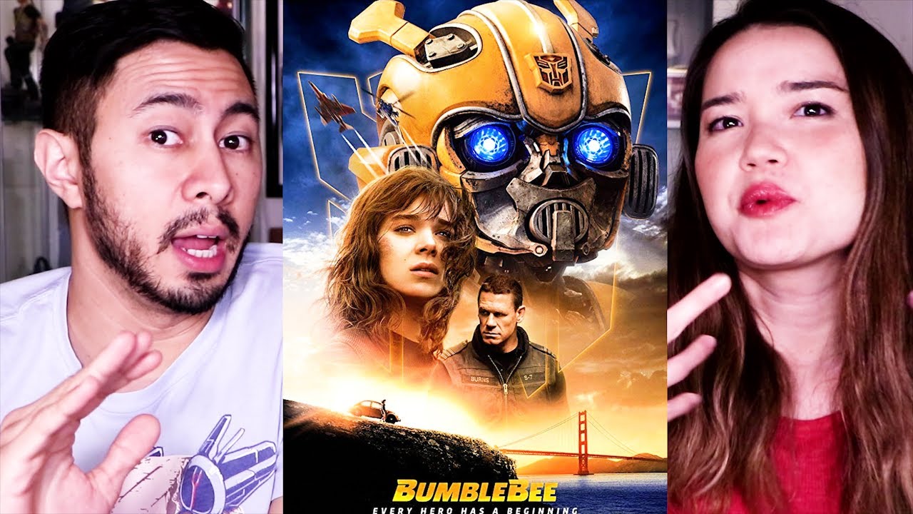 BUMBLEBEE | Hailee Steinfeld | John Cena | Spoiler-Free Review!