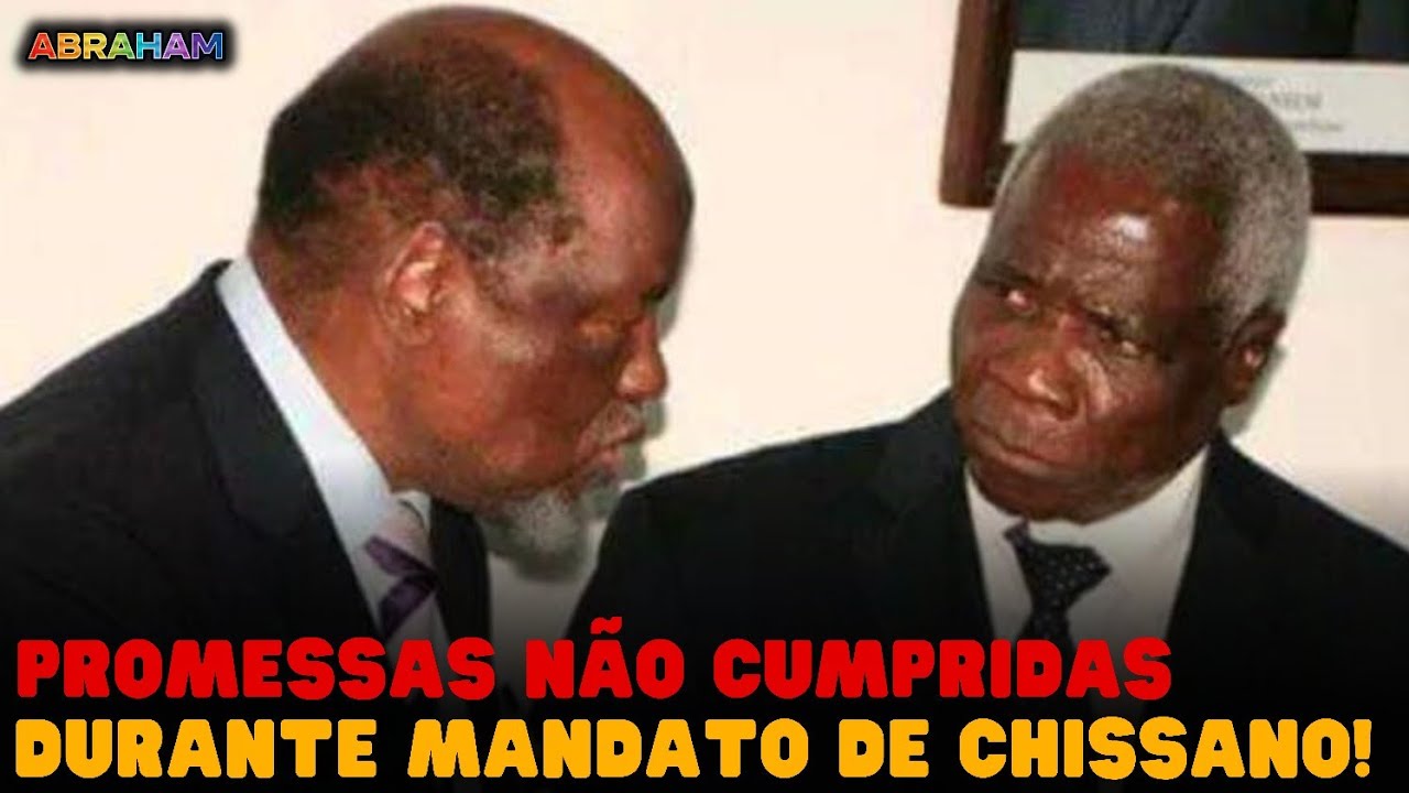 🔴 VEJA NO VÍDEO: COMO FORAM AS PRIMEIRAS ELEIÇÕES MULTIPARTIDÁRIAS EM MOÇAMBIQUE EM 1994?